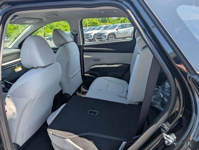 new 2026 Hyundai Tucson car, priced at $27,546