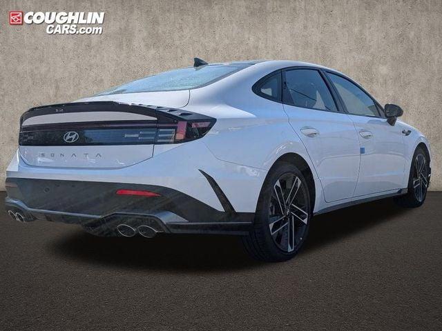new 2026 Hyundai Sonata car, priced at $34,264