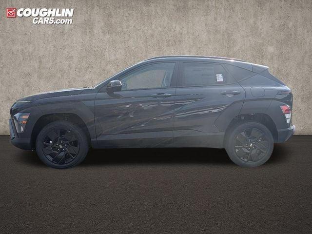 new 2026 Hyundai Kona car, priced at $26,957