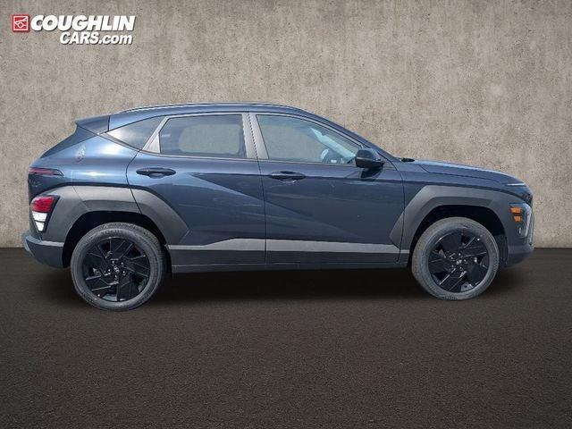 new 2026 Hyundai Kona car, priced at $26,957