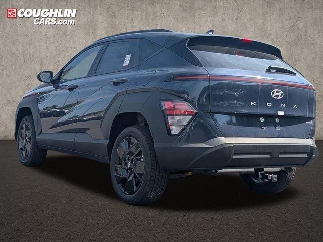 new 2026 Hyundai Kona car, priced at $26,957