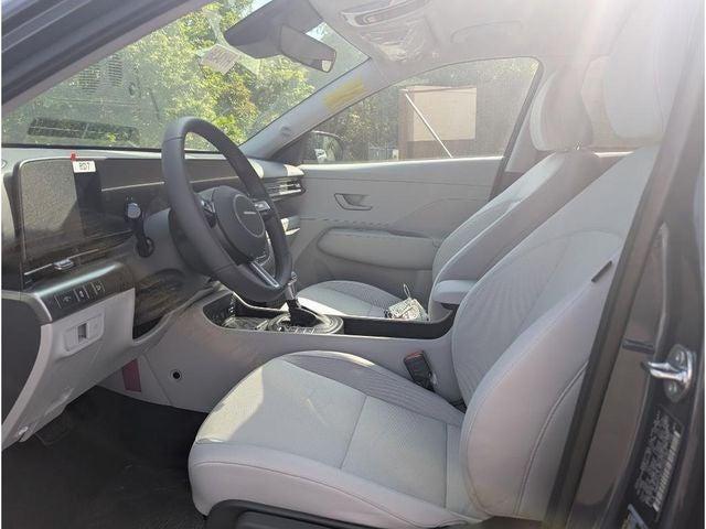new 2026 Hyundai Kona car, priced at $26,957