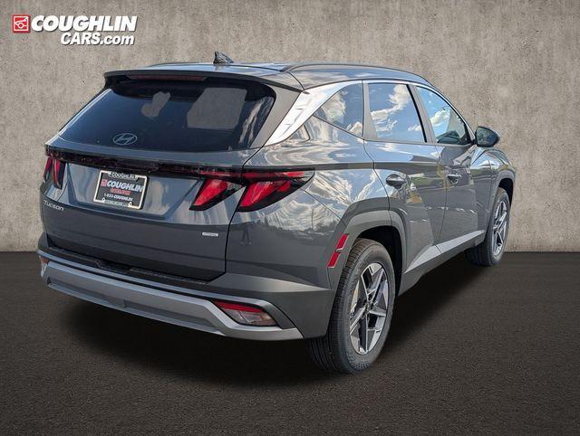 new 2026 Hyundai Tucson car, priced at $30,730