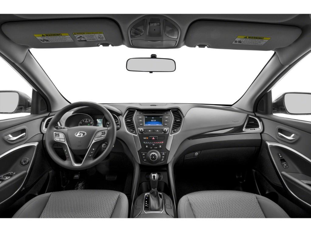 used 2018 Hyundai Santa Fe Sport car, priced at $14,998