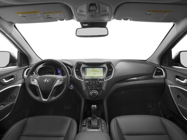 used 2017 Hyundai Santa Fe car, priced at $12,998