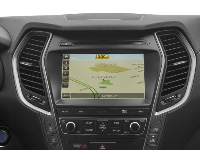 used 2017 Hyundai Santa Fe car, priced at $12,998