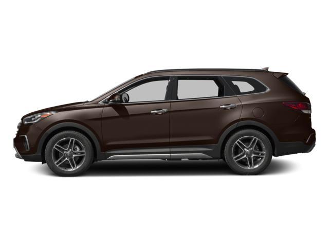 used 2017 Hyundai Santa Fe car, priced at $12,998