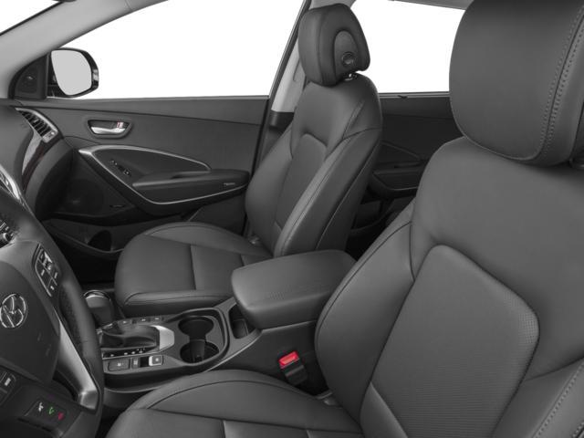 used 2017 Hyundai Santa Fe car, priced at $12,998