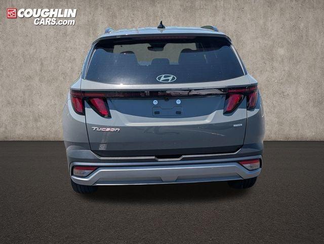 new 2026 Hyundai Tucson car, priced at $30,910