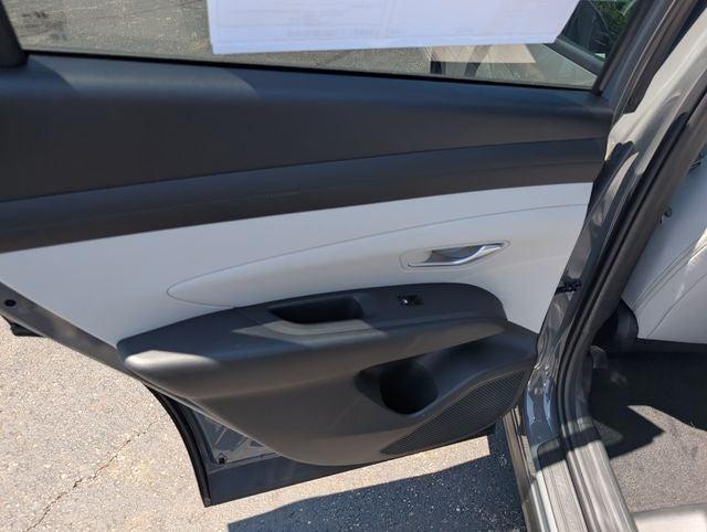new 2026 Hyundai Tucson car, priced at $30,910