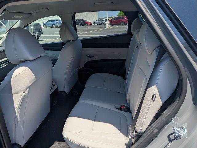 new 2026 Hyundai Tucson car, priced at $30,910