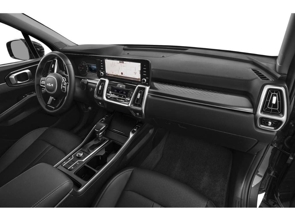 used 2022 Kia Sorento car, priced at $24,789