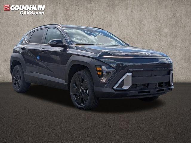 new 2026 Hyundai Kona car, priced at $27,042