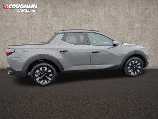 new 2026 Hyundai SANTA CRUZ car, priced at $35,673