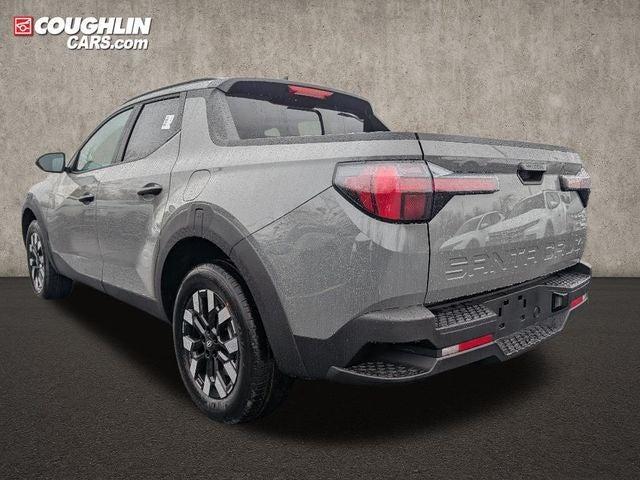 new 2026 Hyundai SANTA CRUZ car, priced at $35,673