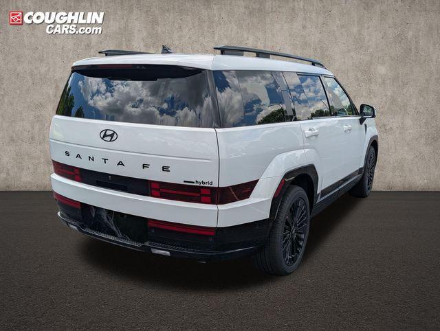 new 2026 Hyundai SANTA FE HEV car, priced at $48,849