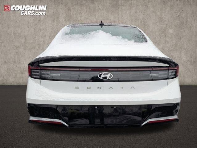 used 2024 Hyundai Sonata car, priced at $28,900