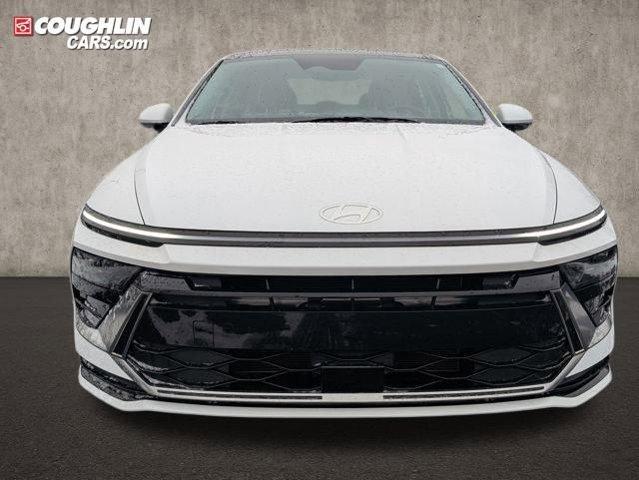 used 2024 Hyundai Sonata car, priced at $28,900