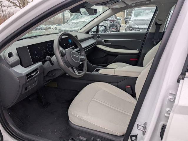 used 2024 Hyundai Sonata car, priced at $28,900