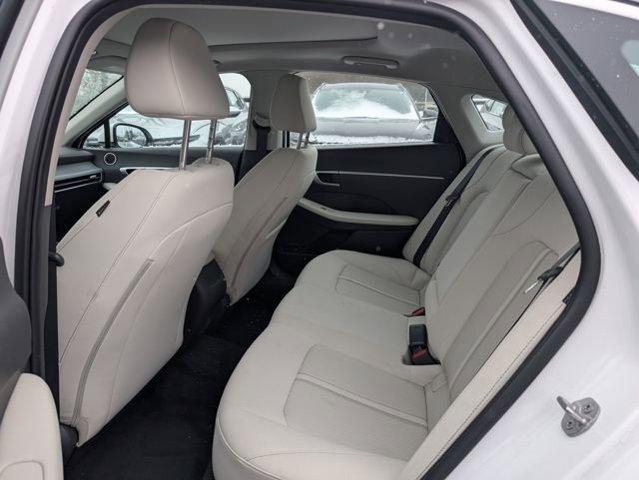 used 2024 Hyundai Sonata car, priced at $28,900