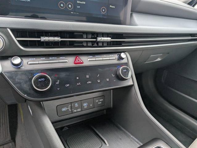 used 2024 Hyundai Sonata car, priced at $28,900