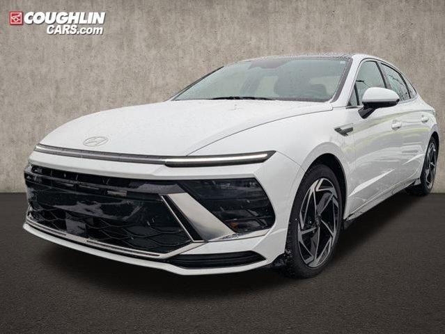 used 2024 Hyundai Sonata car, priced at $28,900