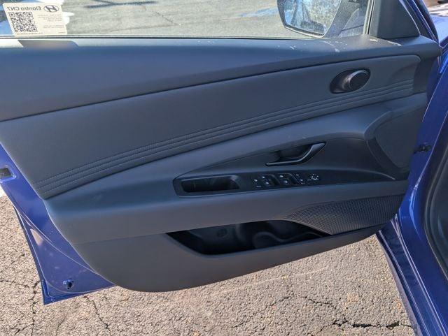 new 2026 Hyundai Elantra car, priced at $22,719