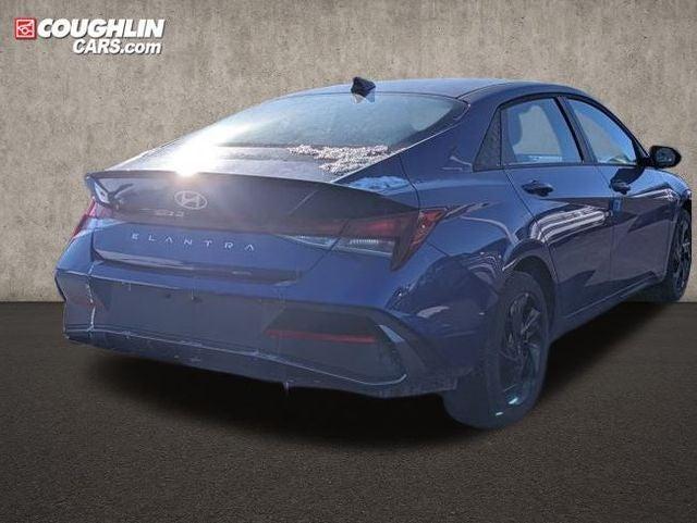 new 2026 Hyundai Elantra car, priced at $22,719
