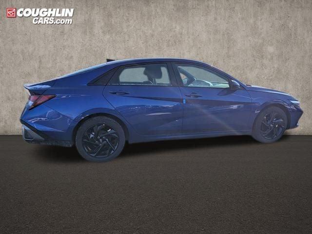 new 2026 Hyundai Elantra car, priced at $22,719