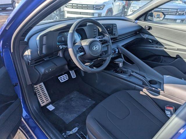 new 2026 Hyundai Elantra car, priced at $22,719