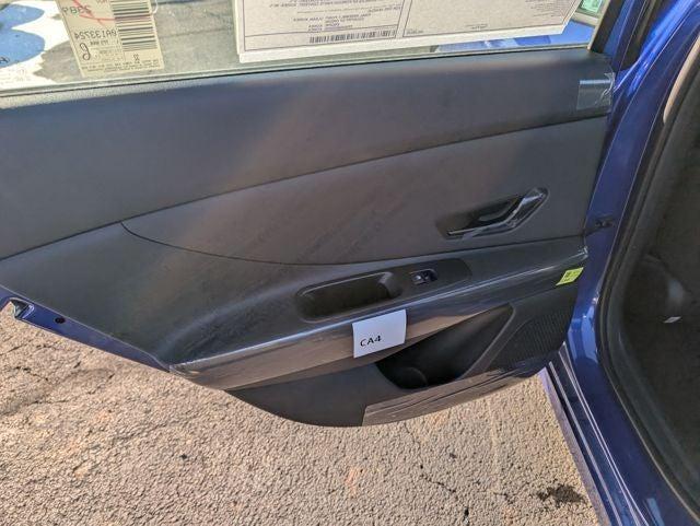 new 2026 Hyundai Elantra car, priced at $22,719