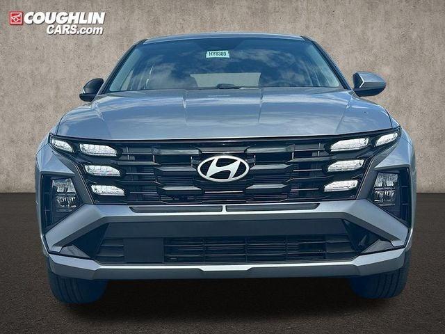 new 2026 Hyundai Tucson car, priced at $31,342