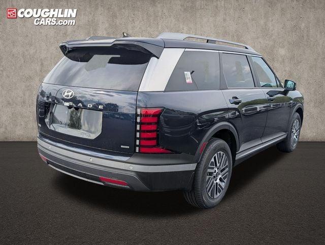 new 2026 Hyundai Palisade car, priced at $47,576