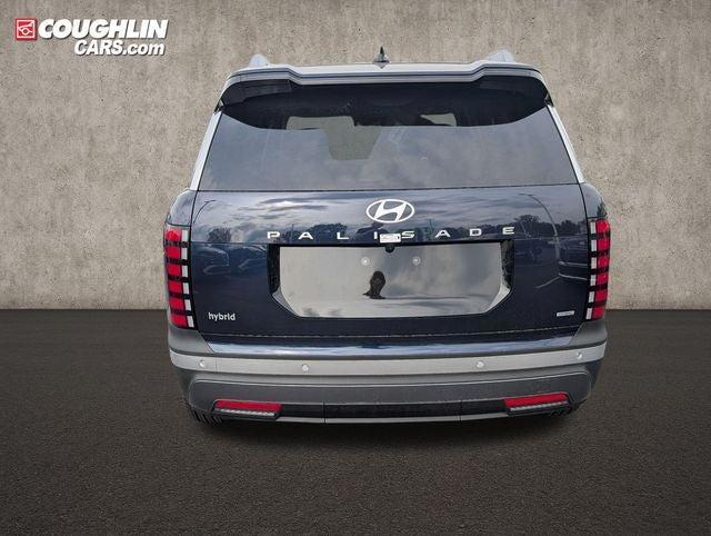 new 2026 Hyundai Palisade car, priced at $47,576