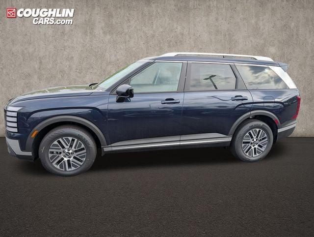 new 2026 Hyundai Palisade car, priced at $47,576