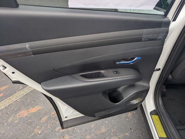 new 2026 Hyundai TUCSON Hybrid car, priced at $34,171