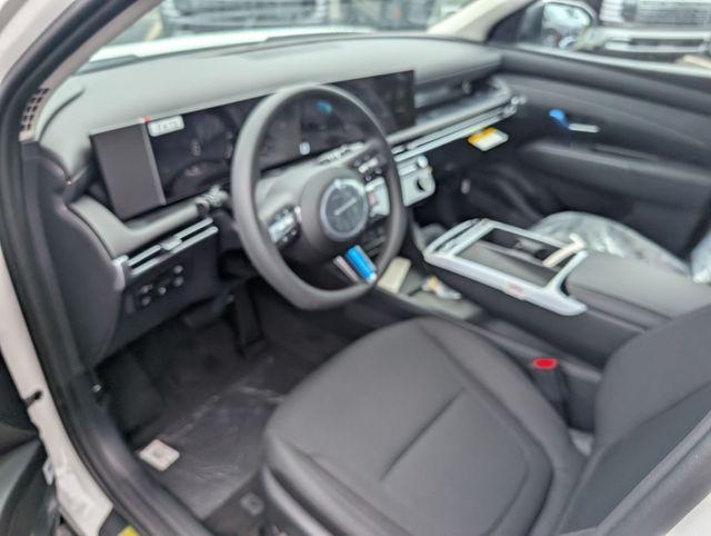 new 2026 Hyundai TUCSON Hybrid car, priced at $34,171