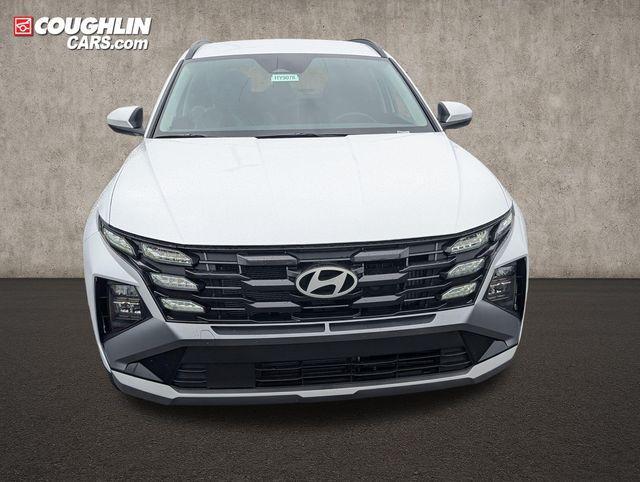 new 2026 Hyundai TUCSON Hybrid car, priced at $34,171