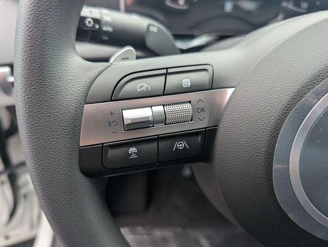 new 2026 Hyundai TUCSON Hybrid car, priced at $34,171