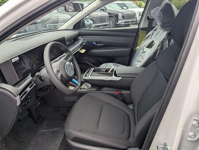 new 2026 Hyundai TUCSON Hybrid car, priced at $34,171