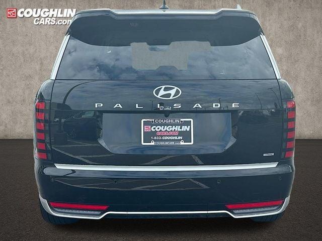 new 2026 Hyundai Palisade car, priced at $56,364