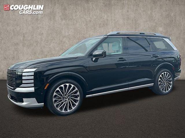 new 2026 Hyundai Palisade car, priced at $56,364