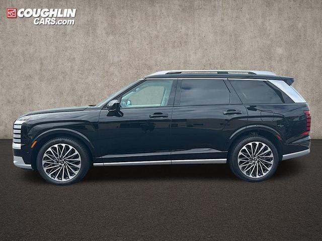 new 2026 Hyundai Palisade car, priced at $56,364