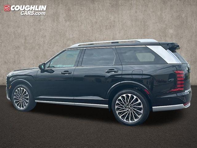 new 2026 Hyundai Palisade car, priced at $56,364