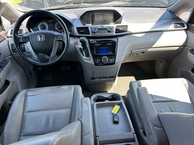 used 2014 Honda Odyssey car, priced at $9,498