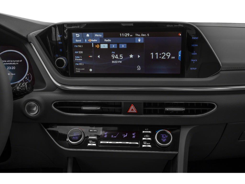 used 2020 Hyundai Sonata car, priced at $22,000