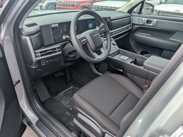 new 2026 Hyundai SANTA FE HEV car, priced at $35,963