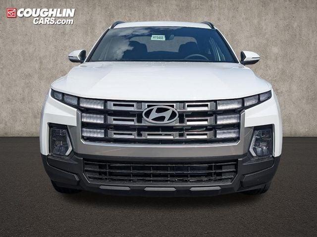 new 2026 Hyundai SANTA CRUZ car, priced at $32,559