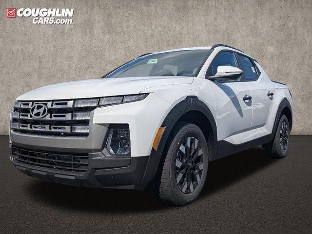 new 2026 Hyundai SANTA CRUZ car, priced at $32,559