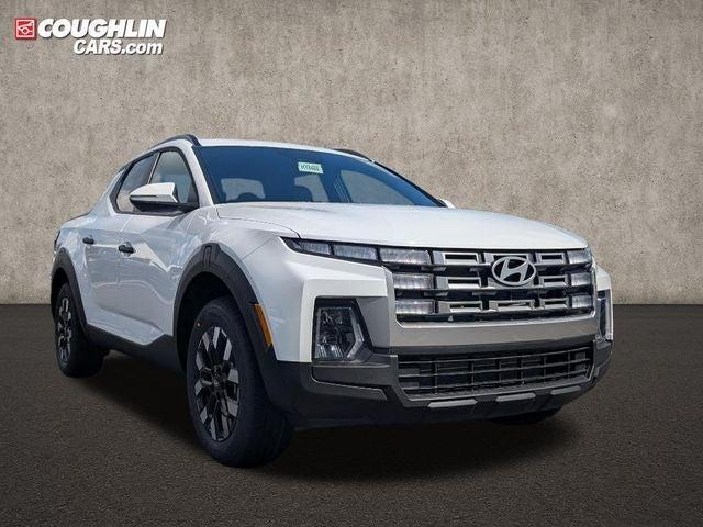 new 2026 Hyundai SANTA CRUZ car, priced at $32,559